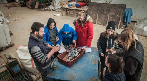 Agroécologie-10 Module agroécolgie - ferme de trévero