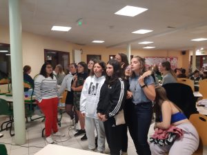 internat_soirée_karaoké_MFR_Questembert